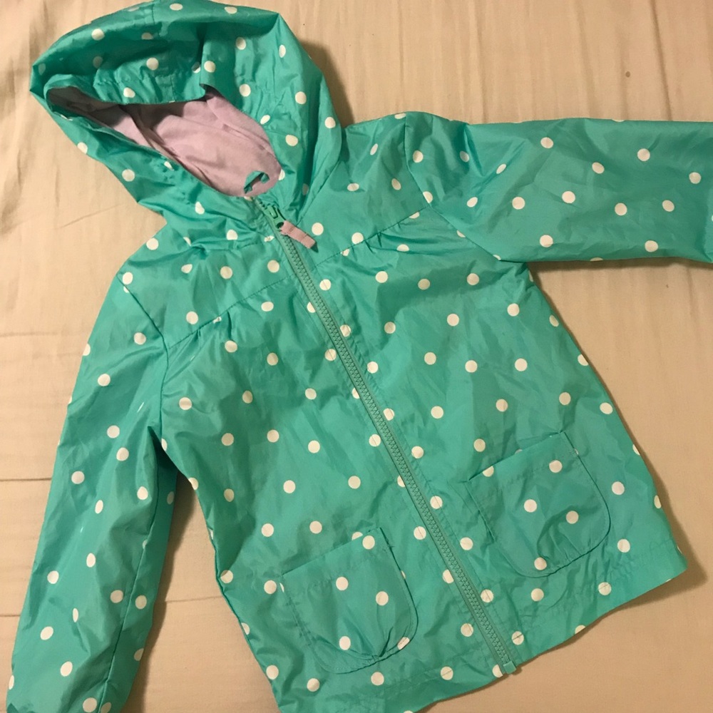 Cherokee Rain Jacket